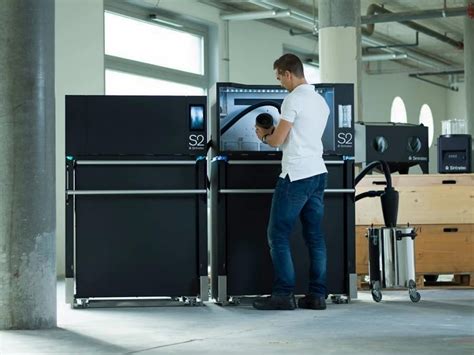 Sintratec S2 : la référence des imprimantes 3D SLS abordables et .